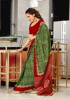 Tew Soft Mulmul Cotton Printed Fancy Saree Wholesale Market In Surat With Price